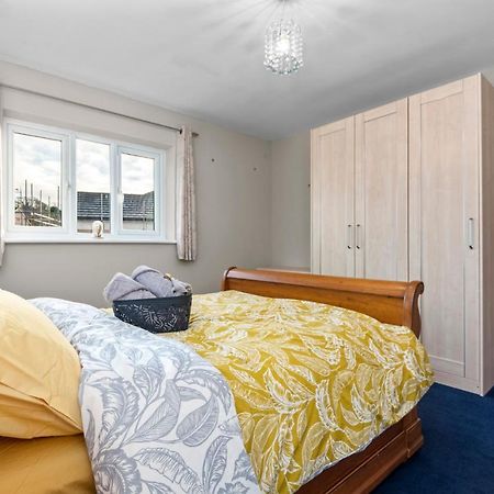 Comfy Cumbrian Stay Distington Eksteriør bilde