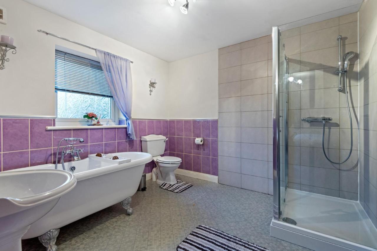 Comfy Cumbrian Stay Distington Eksteriør bilde