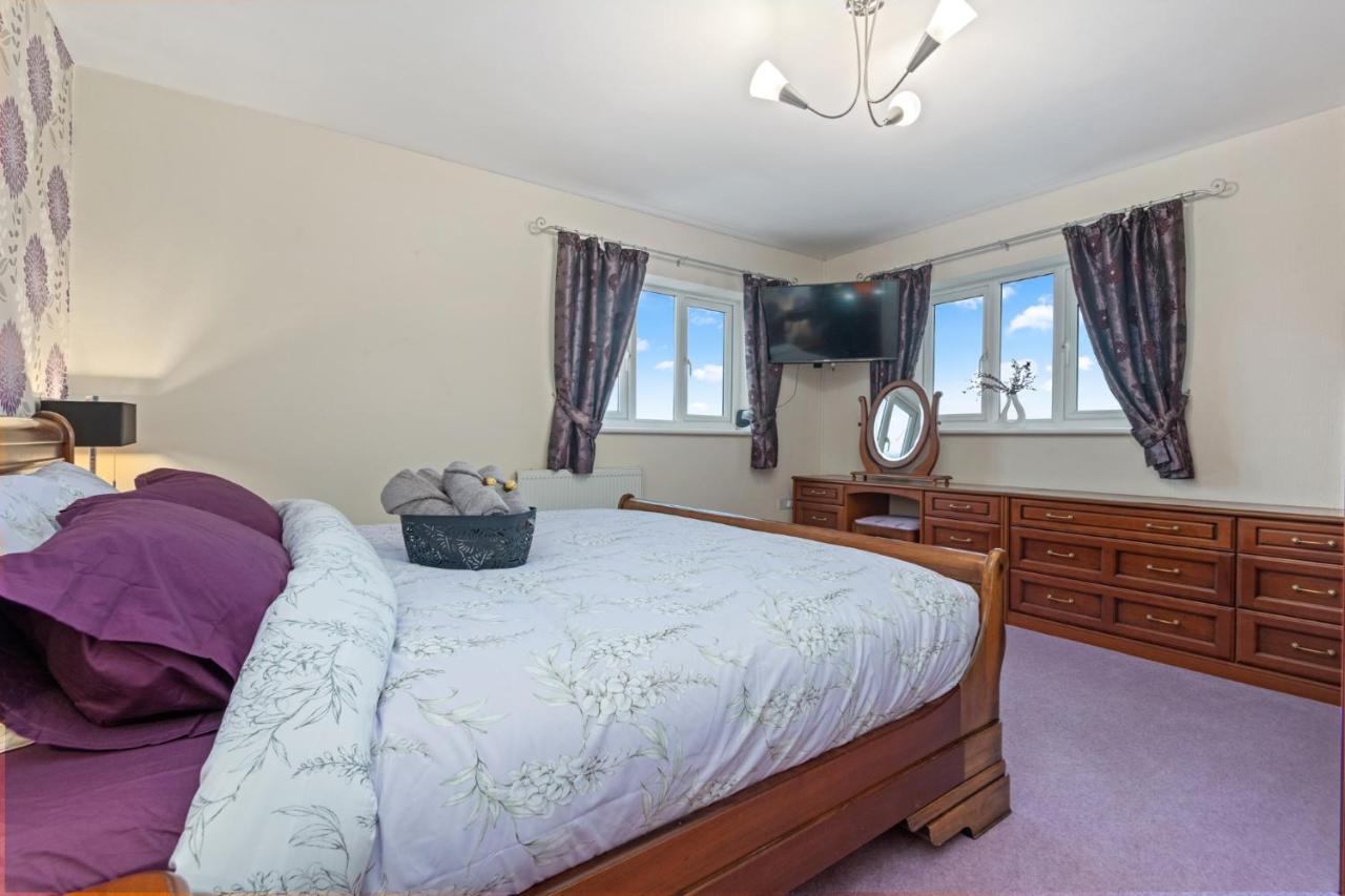 Comfy Cumbrian Stay Distington Eksteriør bilde