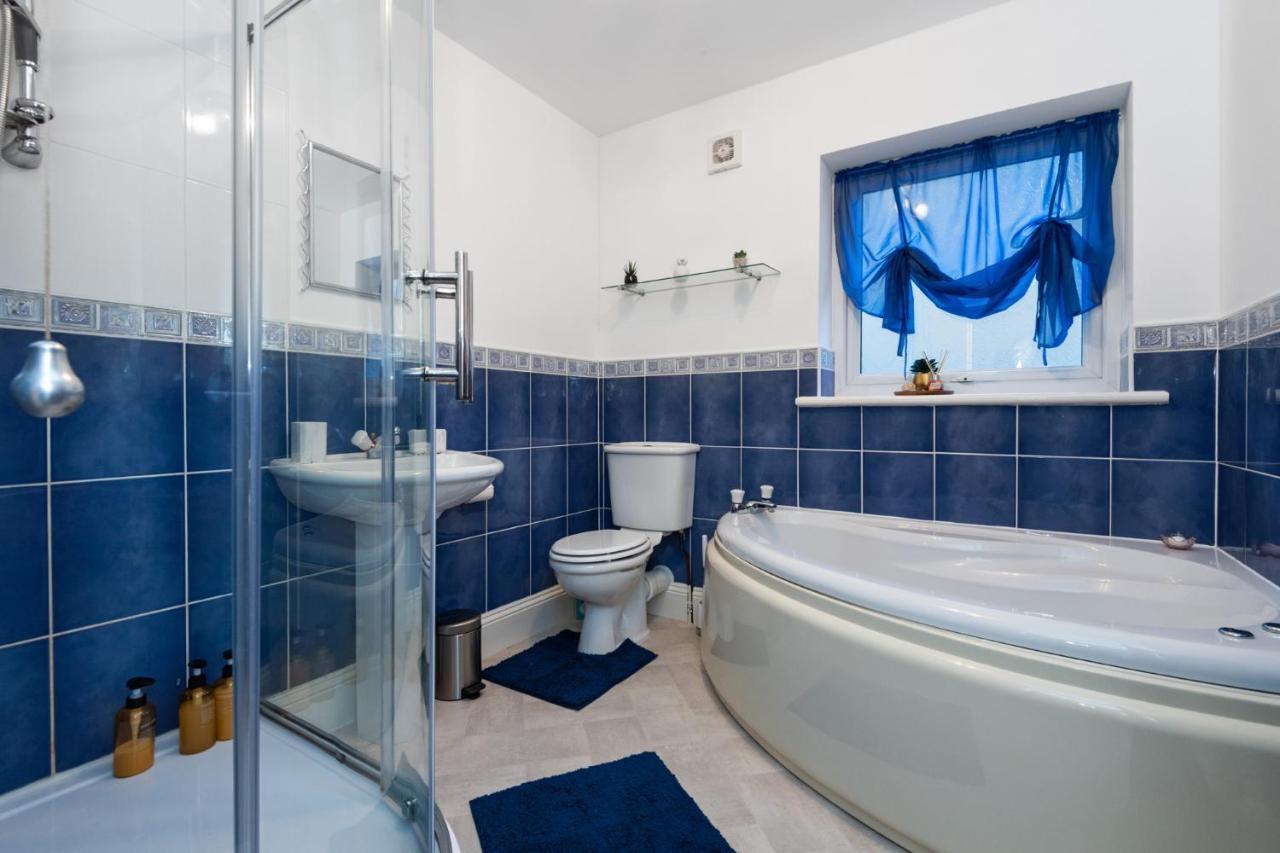Comfy Cumbrian Stay Distington Eksteriør bilde