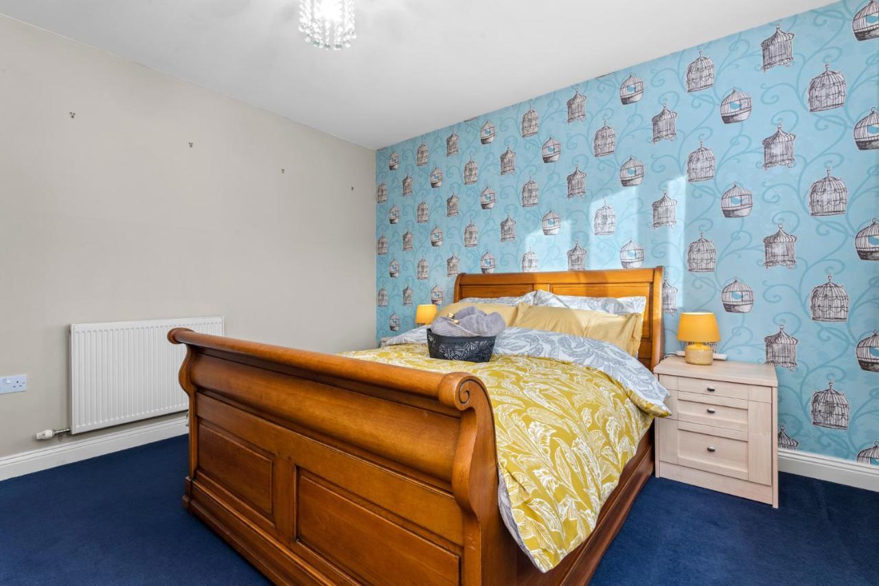 Comfy Cumbrian Stay Distington Eksteriør bilde
