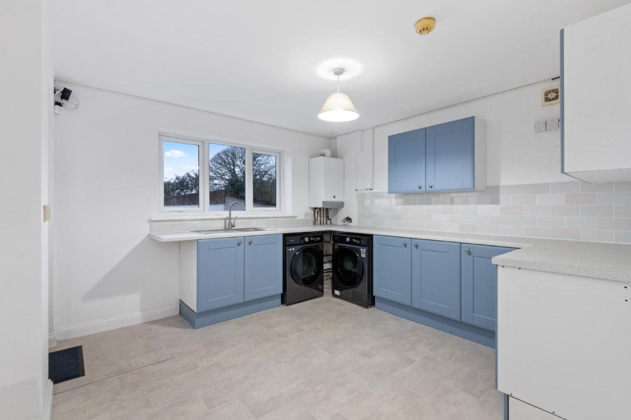 Comfy Cumbrian Stay Distington Eksteriør bilde