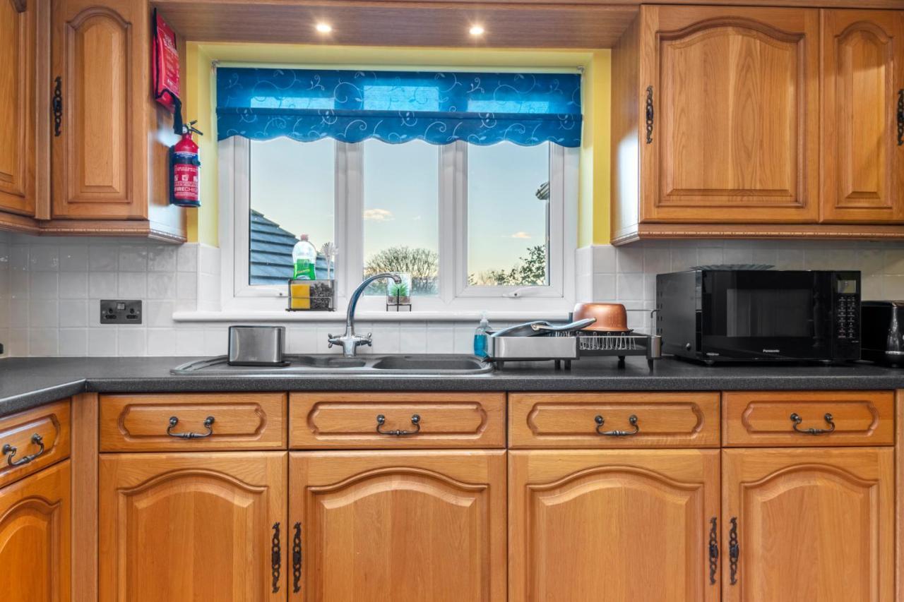 Comfy Cumbrian Stay Distington Eksteriør bilde
