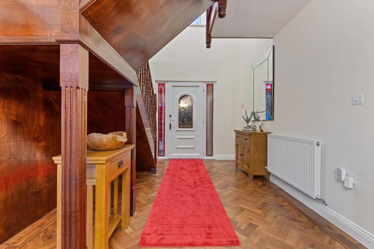 Comfy Cumbrian Stay Distington Eksteriør bilde