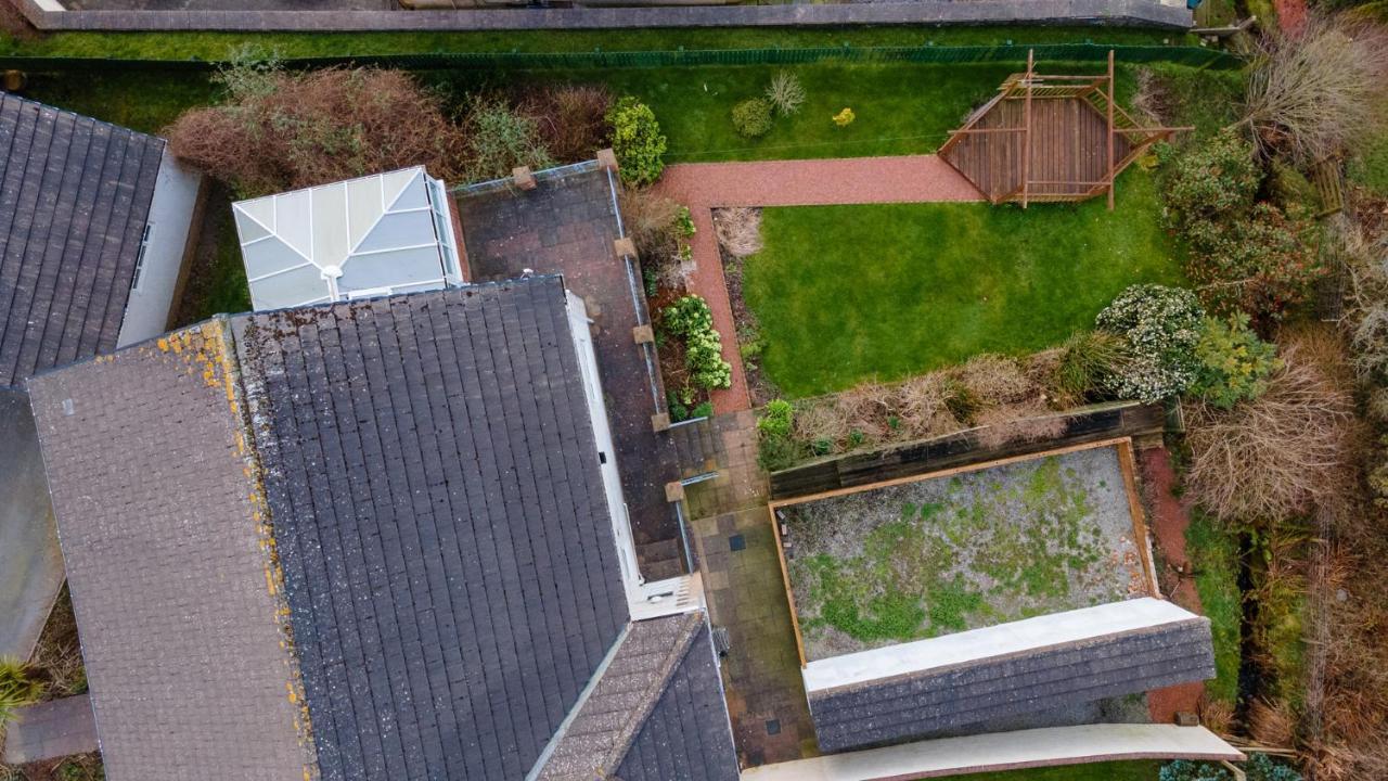 Comfy Cumbrian Stay Distington Eksteriør bilde